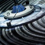 «Швабе» освоил новую технологию нанесения покрытий на крупногабаритную оптику